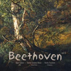 Beethoven: Sonatas for Cello, Natural Horn & Fortepiano
