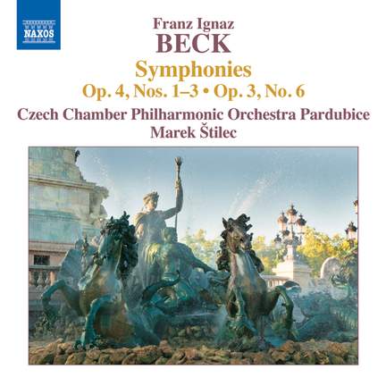 Beck: Symphonies