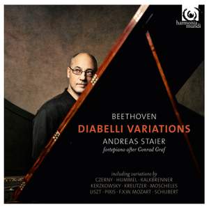 Beethoven: Diabelli Variations Product Image