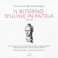 Monteverdi: Il ritorno d'Ulisse in patria