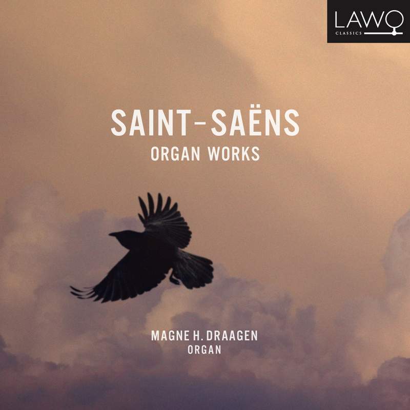 Saint-Saëns Complete Organ Works - OrganScore