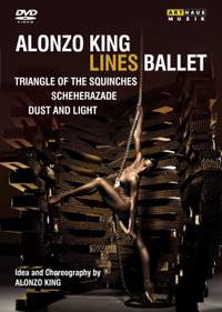 Alonzo King Lines Ballet