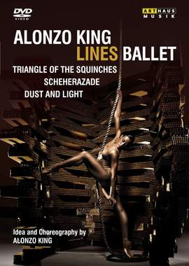 Alonzo King Lines Ballet