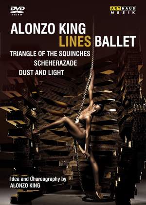 Alonzo King Lines Ballet