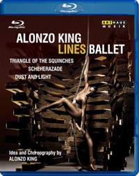Alonzo King Lines Ballet