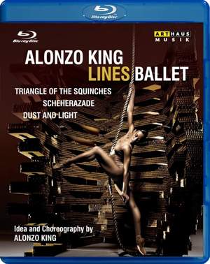 Alonzo King Lines Ballet