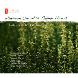 Whereon the Wild Thyme Blows