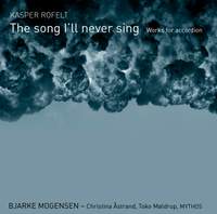 Kasper Rofelt: The song I'll never sing