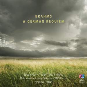 Brahms: Ein Deutsches Requiem, Op. 45