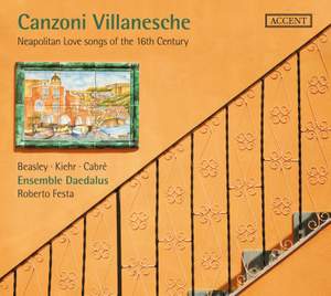 Canzoni Villanesche