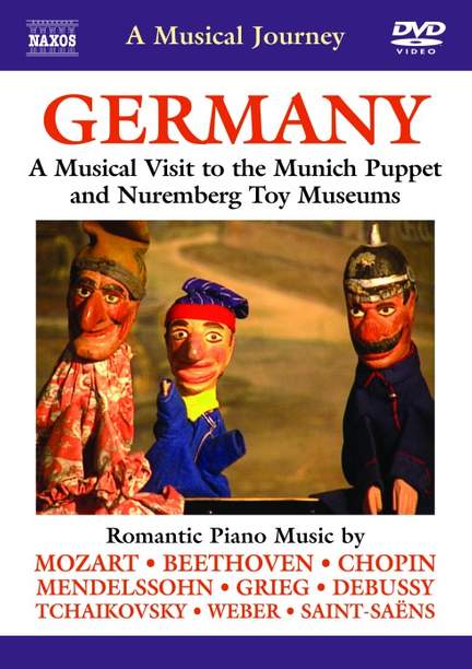 A Musical Journey: Germany