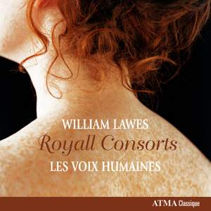Lawes, W: The Royall Consorts