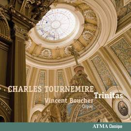 Charles Tournemire: Trinitas