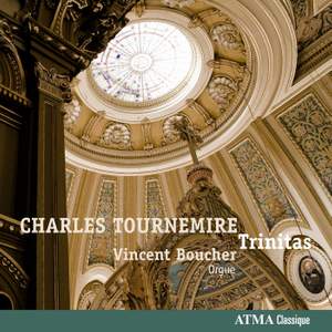 Charles Tournemire: Trinitas