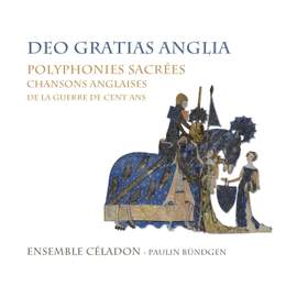 Deo Gratias Anglia