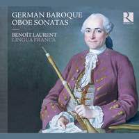 German Baroque Oboe Sonatas