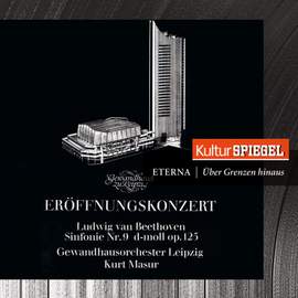 Beethoven: Symphony No. 9 in D minor, Op. 125 'Choral'