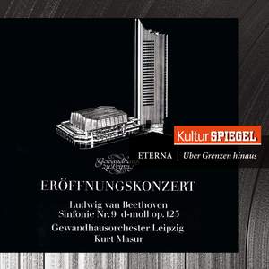 Beethoven: Symphony No. 9 in D minor, Op. 125 'Choral'