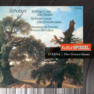 Schubert: Symphonies Nos. 8 & 9