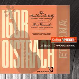 Mendelssohn, Wieniawski & Bach: Violin Concertos