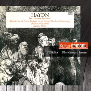 Haydn: The London Symphonies I