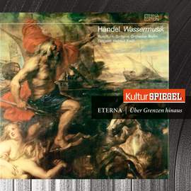 Handel: Water Music Suites 1–3 & Fireworks Music