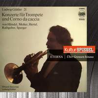 Concertos for Trumpet and Corno di Caccia
