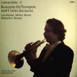Concertos for Trumpet and Corno di Caccia