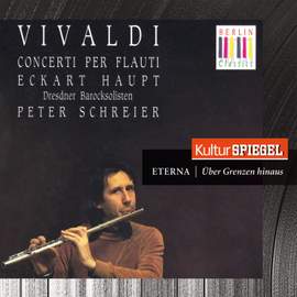 Vivaldi: Flute Concertos