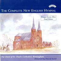 Complete New English Hymnal Vol. 23
