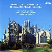 Psalms of David Series 1 Vol. 8: Praise the Lord O my Soul