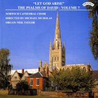 Psalms of David Series 1 Vol. 7: Let God Arise