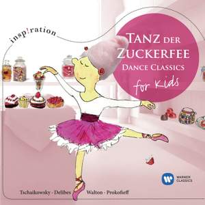 Tanz der Zuckerfee: Dance Classics For Kids