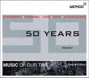 WERGO: 50 Years