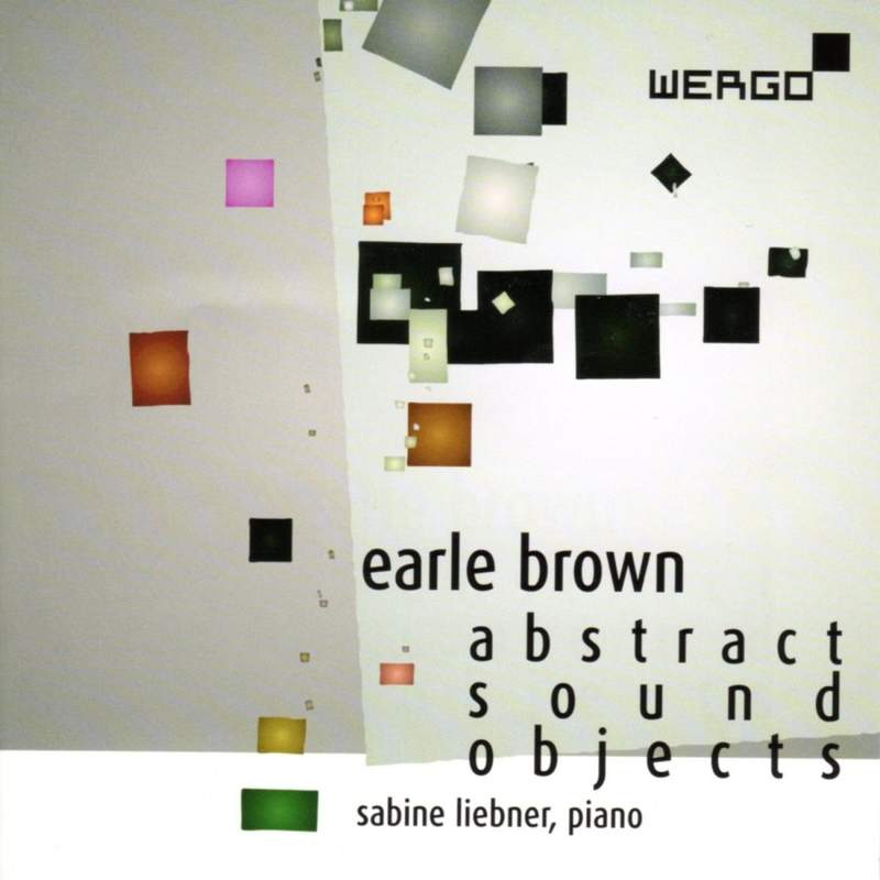 Earle Brown – A Life In Music - Vol. 4 – Box Set