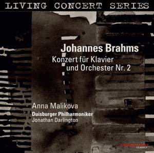 Brahms: Piano Concerto No. 2 in B flat major, Op. 83