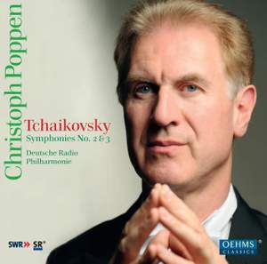 Tchaikovsky: Symphonies Nos. 2 & 3
