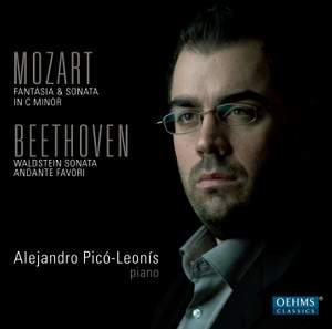 Alejandro Picó-Leonís plays Mozart & Beethoven