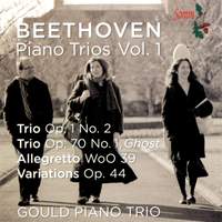 Beethoven: Complete Piano Trios Volume 1
