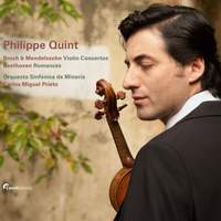 Bruch & Mendelssohn: Violin Concertos