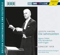 Haydn: The Seasons, Hob.XXI:3