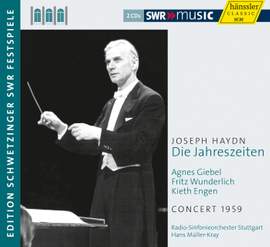 Haydn: The Seasons, Hob.XXI:3
