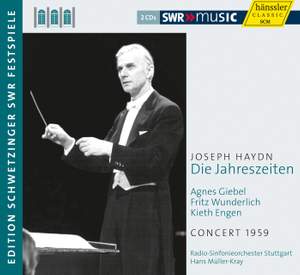 Haydn: The Seasons, Hob.XXI:3