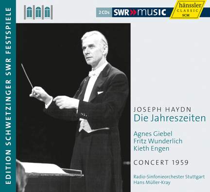 Haydn: The Seasons, Hob.XXI:3