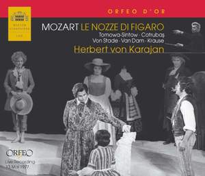 Mozart: Le nozze di Figaro, K492