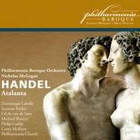 Handel: Atalanta, HWV35