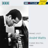 André Watts: Piano Recital 1986