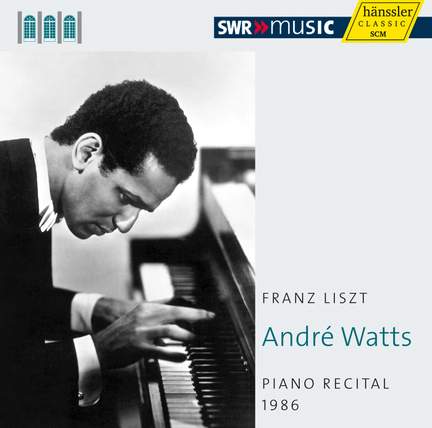 André Watts: Piano Recital 1986