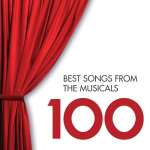 100 Best Songs from Musicals Product Image
