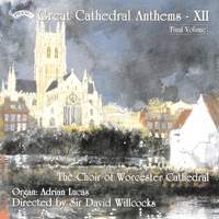 Great Cathedral Anthems Vol. 12